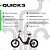 Bike Elétrica Quick 3 Inow - Imagem 6