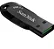 Pendrive 256GB Sandisk Cruzer Preto - Imagem 1
