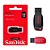 Pendrive 64Gb 2.0 Cruzer Blade Sandisk - Imagem 1