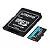 Cartao de Memoria Kingston 64gb Class 10 UHSI Micro 170mb/s SD SDCG364GB - Imagem 2