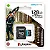 Cartão de Memoria Kingston 128gb Classe 10 Micro 170mb/s SDCG3/128GB - Imagem 2