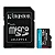 Cartão de Memoria Kingston 128gb Classe 10 Micro 170mb/s SDCG3/128GB - Imagem 1