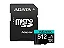 Cartao de Memoria Adata 512gb Class 10 AUSDX512GUICL10A1-RA1 Adata - Imagem 3