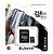 CARTAO DE MEMORIA KINGSTON CANVAS SELECT PLUS CLASS 10UHSI 256GB MICRO+ADAPTADOR SDCS2256GB - Imagem 2