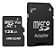 Cartao De Memoria 128Gb Cass 10 Hsi Micro HSTFC1128GADAPTER Hiksemi - Imagem 2