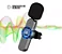 Microfone Lapela Flex tipo-c GS-8907 Gshield - Imagem 2