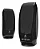 Caixa de Som Digital Usb S150 2,4W Rms Preto Logitech - Imagem 1