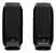 Caixa de Som Digital Usb S150 2,4W Rms Preto Logitech - Imagem 3