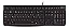 Teclado Usb Com Fio K120 Preto Logitech preto - Imagem 3