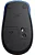 Mouse Usb Sem Fio M190 Logitech Azul - Imagem 2
