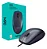 Mouse Usb Com Fio M90 Logitech - Imagem 1