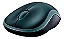 Mouse Usb Sem Fio Cinza M185 Logitech Cinza - Imagem 3