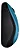 Mouse Usb Sem Fio Cinza M185 Logitech Azul - Imagem 3