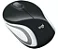 Mouse Usb Sem Fio Mini M187 Preto Logitech - Imagem 1