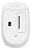 Mouse Optico Sem Fio Bluetooth M196 Branco Logitech - Imagem 4