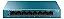 Switch 8 Portas 10/100/1000 LS108G Tp-link Metal - Imagem 1