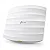 Roteador Access Point TP-LINK EAP245 Teto Wireless AC1750 Dual Band Omada - Imagem 1
