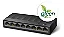 Switch 8 Portas 10/100/1000 Ls1008G Tp-link Preto - Imagem 3