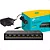 Switch 8 Portas 10/100/1000 Ls1008G Tp-link Preto - Imagem 4