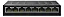 Switch 8 Portas 10/100/1000 Ls1008G Tp-link Preto - Imagem 5
