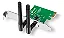 Placa Pci Express 300mbps Wireless Wifi TL-WN881ND Tp-link - Imagem 2