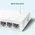 Switch 5 Portas 10/100 Mbps LS1005 Tp-link - Imagem 3