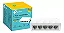 Switch 5 Portas 10/100 Mbps LS1005 Tp-link - Imagem 1