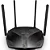 Roteador Wifi 6 Gigabit Dual Band EASYMESH MR80X AX3000 Mercusys - Imagem 1