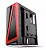 Gabinete Desktop Gamer Vidro Fita Led Sem Fonte Usb 3.0 BG-040 Preto Bluecase - Imagem 2