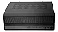 Gabinete Desktop Slim Fonte 200w BG-2002 Preto Bluecase - Imagem 2