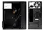 Gabinete Desktop Fonte 200w Atx MT-31BK Mt-31v2bk C3Tech - Imagem 2