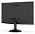 Monitor Led 23.6 BM24X2HVWW 75HZ WIDESCREEN FULL HD HDMI VGA VESA Branco Bluecase - Imagem 2