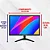 Monitor Led 21.5 BM22X3HVW 75HZ WIDESCREEN FULL HD HDMI VGA Preto Bluecase - Imagem 3