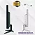 Monitor Led 21.5 BM22X3HVW 75HZ WIDESCREEN FULL HD HDMI VGA Preto Bluecase - Imagem 4