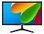 Monitor Led 19 BM19K4HVWW BLUECASE - WXGA+ / HDMI / VGA / BRANCO / VESA - Imagem 1
