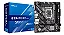 Placa Mãe Desktop Intel Lga 1700 H610MHVS M2 DDR4 12 e 13 GERACAO Asrock - Imagem 3