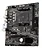 Placa Mãe Desktop Amd Am4 Ddr4 A520M A Pro Hdmi/ Dvi Matx Msi - Imagem 3