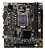 Placa Mãe Desktop Intel Lga 1151 BMBH110-D3HGU BMBH110-G3HGU-D4-M2 DDR4 32GB / VGA / HDMI / USB 3.0 Bluecase - Imagem 2