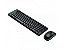 Kit Mouse e Teclado Sem Fio MK220 Logitech - Imagem 1