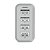 Carregador de Celular Universal 4 Saídas USB Bivolt WC48A ELG - Imagem 3