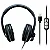 Fone de Ouvido Headset Usb Preto PH317 Multilaser - Imagem 2