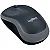 Mouse Usb Sem Fio Cinza M185 Logitech - Imagem 5