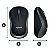 Mouse Usb Sem Fio Cinza M185 Logitech - Imagem 2