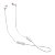 Fone de Ouvido Bluetooth Tune 125bt Branco Jbl - Imagem 1