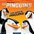 Livro Os Pinguins de Madagascar - Tudo Sobre os Pinguins (DreamWorks) - Imagem 1