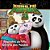Livro kung Fu Panda 3 - Segredos da Vila Secreta dos Pandas (DreamWorks) - Imagem 1