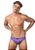 Kit Cueca Branca Preta Lílás - Imagem 4
