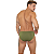 Cueca Verde Algodão Egipcio - Imagem 4