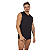 Camiseta Regata preta - Imagem 4
