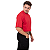 Cropped Masculino Vermelho Oversized - Imagem 3